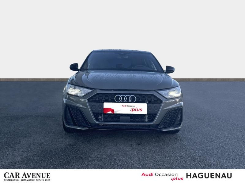 Used AUDI A1 Sportback 35 TFSI 150 S line plus S tronic 7 JANTES AUDI SPORT 18' CAMERA LEDS VOLANT SPORT CLE C 2025 Gris Chronos métallisé € 31989 in Haguenau