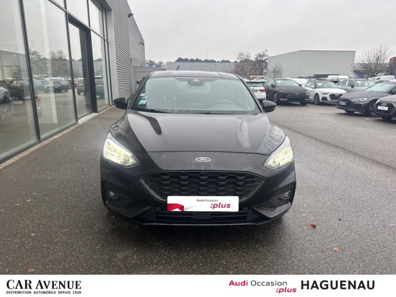Occasion FORD Focus 1.0 EcoBoost 125ch Titanium X BVA 2020 Noir Agate métallisé 11000 € à Haguenau