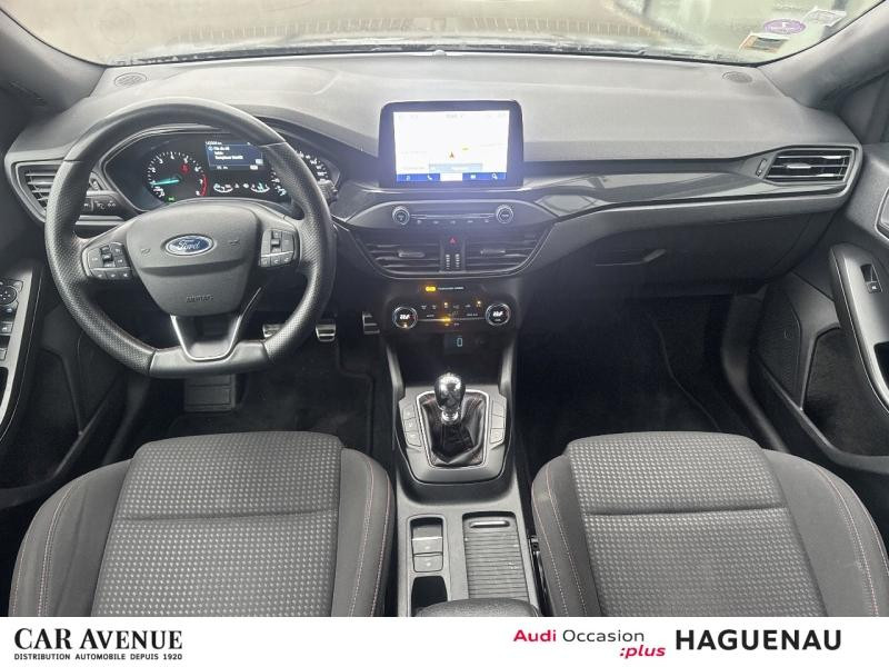 Occasion FORD Focus 1.0 EcoBoost 125ch Titanium X BVA 2020 Noir Agate métallisé 11000 € à Haguenau