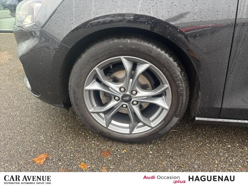 Occasion FORD Focus 1.0 EcoBoost 125ch Titanium X BVA 2020 Noir Agate métallisé 11000 € à Haguenau