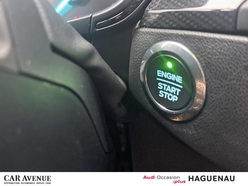 Occasion FORD Focus 1.0 EcoBoost 125ch Titanium X BVA 2020 Noir Agate métallisé 11000 € à Haguenau