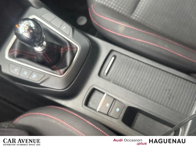 Occasion FORD Focus 1.0 EcoBoost 125ch Titanium X BVA 2020 Noir Agate métallisé 11000 € à Haguenau