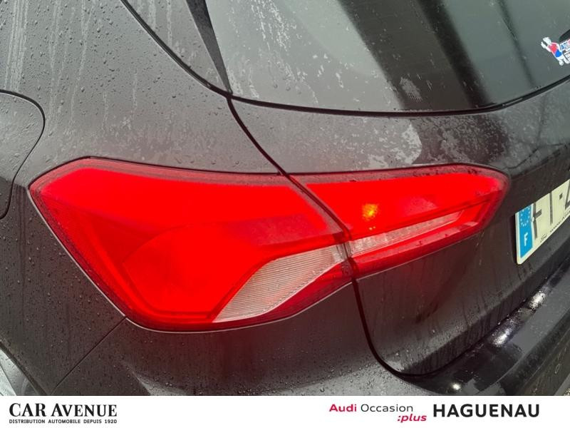 Occasion FORD Focus 1.0 EcoBoost 125ch Titanium X BVA 2020 Noir Agate métallisé 11000 € à Haguenau