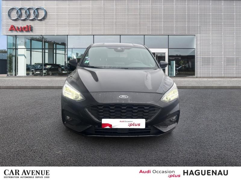 Occasion FORD Focus 1.0 EcoBoost 125ch Titanium X BVA 2020 Noir Agate métallisé 11000 € à Haguenau