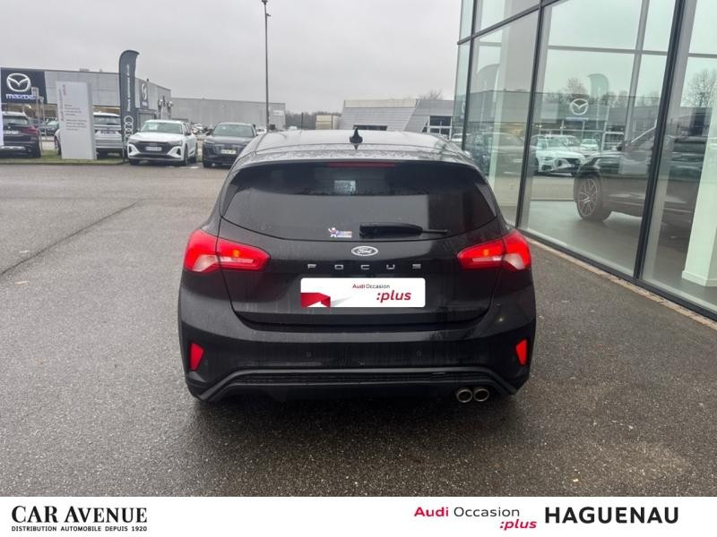 Occasion FORD Focus 1.0 EcoBoost 125ch Titanium X BVA 2020 Noir Agate métallisé 11000 € à Haguenau
