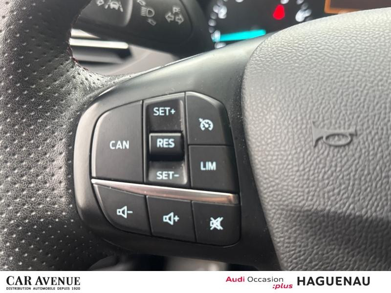 Occasion FORD Focus 1.0 EcoBoost 125ch Titanium X BVA 2020 Noir Agate métallisé 11000 € à Haguenau