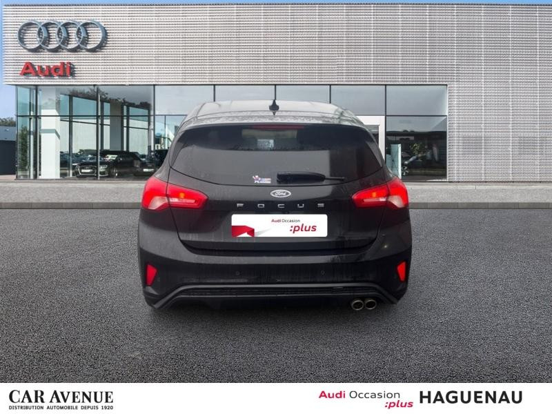 Occasion FORD Focus 1.0 EcoBoost 125ch Titanium X BVA 2020 Noir Agate métallisé 11000 € à Haguenau