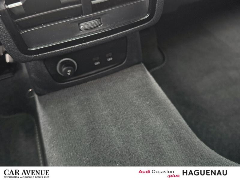 Used AUDI Q3 35 TFSI 150 S line plus S tronic 7 / Toit Panoramique / Virtual Cockpit / GPS / Caméra 2025 Noir Mythic métallisé € 44989 in Haguenau