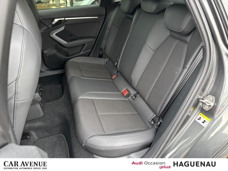 Used AUDI A3 Sportback 35 TDI 150 S line S tronic 7 TOIT OUVRANT CLE CONFORT REGULATEUR ADAPTATIF  PACK BRILLA 2024 Gris Daytona nacré € 37989 in Haguenau