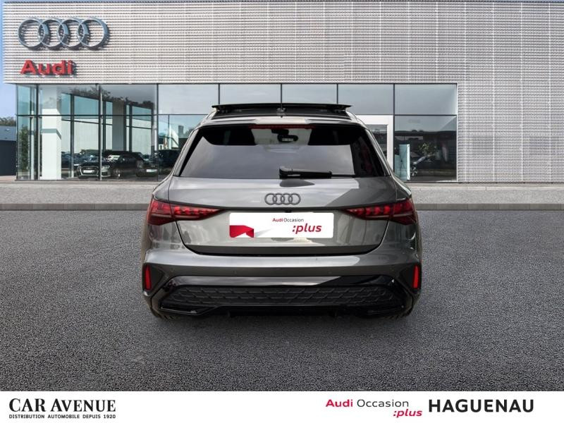 Used AUDI A3 Sportback 35 TDI 150 S line S tronic 7 TOIT OUVRANT CLE CONFORT REGULATEUR ADAPTATIF  PACK BRILLA 2024 Gris Daytona nacré € 37989 in Haguenau