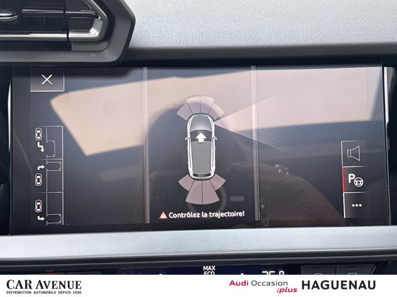 Used AUDI A3 Sportback 35 TDI 150 S line S tronic 7 TOIT OUVRANT CLE CONFORT REGULATEUR ADAPTATIF  PACK BRILLA 2024 Gris Daytona nacré € 37989 in Haguenau