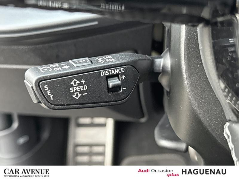 Used AUDI A3 Sportback 35 TDI 150 S line S tronic 7 TOIT OUVRANT CLE CONFORT REGULATEUR ADAPTATIF  PACK BRILLA 2024 Gris Daytona nacré € 37989 in Haguenau