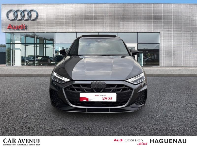 Used AUDI A3 Sportback 35 TDI 150 S line S tronic 7 TOIT OUVRANT CLE CONFORT REGULATEUR ADAPTATIF  PACK BRILLA 2024 Gris Daytona nacré € 37989 in Haguenau