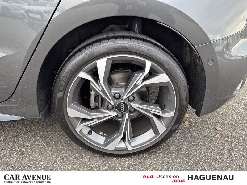 Used AUDI A3 Sportback 35 TDI 150 S line S tronic 7 TOIT OUVRANT CLE CONFORT REGULATEUR ADAPTATIF  PACK BRILLA 2024 Gris Daytona nacré € 37989 in Haguenau