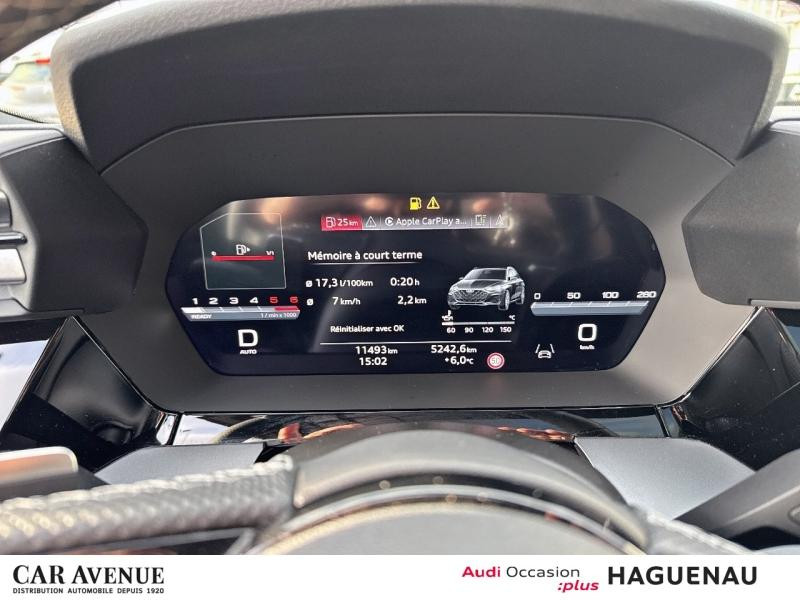 Used AUDI A3 Sportback 35 TDI 150 S line S tronic 7 TOIT OUVRANT CLE CONFORT REGULATEUR ADAPTATIF  PACK BRILLA 2024 Gris Daytona nacré € 37989 in Haguenau