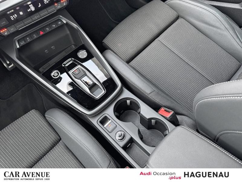 Used AUDI A3 Sportback 35 TDI 150 S line S tronic 7 TOIT OUVRANT CLE CONFORT REGULATEUR ADAPTATIF  PACK BRILLA 2024 Gris Daytona nacré € 37989 in Haguenau