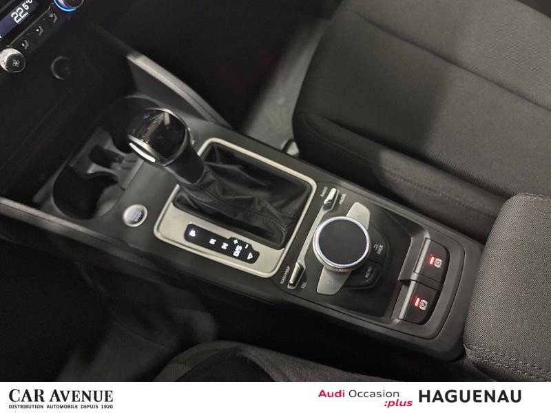 Used AUDI Q2 35 TFSI 150 Design S tronic CAMERA GPS SMARTPHONE HAYON ELEC SIEGES AV CHAUFFANTS DEMARRAGE SANS 2023 Noir Mythic métallisé € 27989 in Haguenau