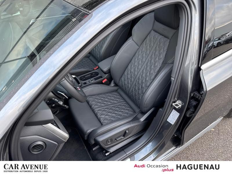 Used AUDI A3 Berline 35 TFSI 150 Micro Hybride S line S tronic 7 TOIT OUVRANT SIEGES AV CHAUFFANTS PHONE BOX C 2025 Gris Daytona nacré € 38989 in Haguenau