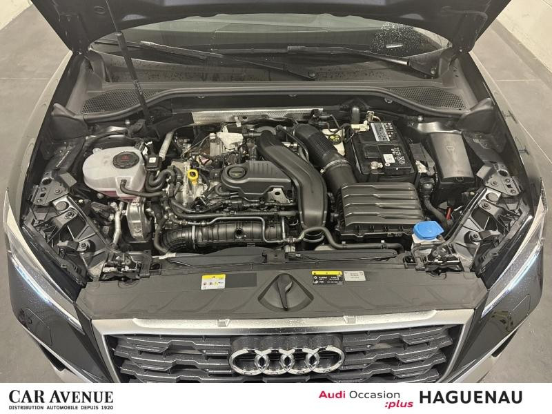 Used AUDI Q2 35 TFSI 150 Design S tronic CAMERA GPS SMARTPHONE HAYON ELEC SIEGES AV CHAUFFANTS DEMARRAGE SANS 2023 Noir Mythic métallisé € 27989 in Haguenau