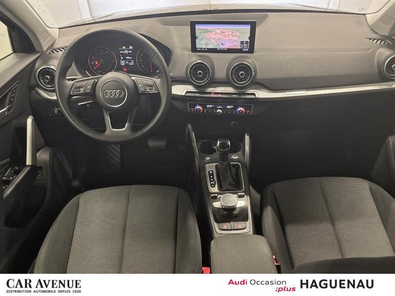 Used AUDI Q2 35 TFSI 150 Design S tronic CAMERA GPS SMARTPHONE HAYON ELEC SIEGES AV CHAUFFANTS DEMARRAGE SANS 2023 Noir Mythic métallisé € 27989 in Haguenau