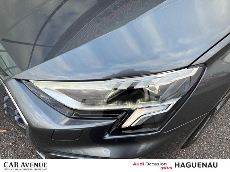 Used AUDI A3 Berline 35 TFSI 150 Micro Hybride S line S tronic 7 TOIT OUVRANT SIEGES AV CHAUFFANTS PHONE BOX C 2025 Gris Daytona nacré € 38989 in Haguenau