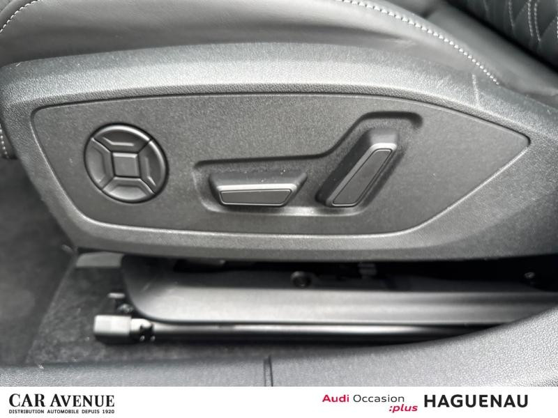 Used AUDI A3 Berline 35 TFSI 150 Micro Hybride S line S tronic 7 TOIT OUVRANT SIEGES AV CHAUFFANTS PHONE BOX C 2025 Gris Daytona nacré € 38989 in Haguenau