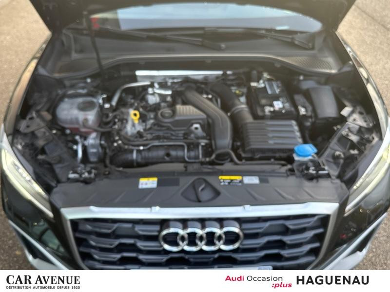 Used AUDI Q2 35 TFSI 150 Design S tronic 7 CAMERA GPS SMARTPHONE HAYON ELEC PALETTES SIEGES AV CHAUFFANTS REGU 2023 Noir Mythic métallisé € 26989 in Haguenau
