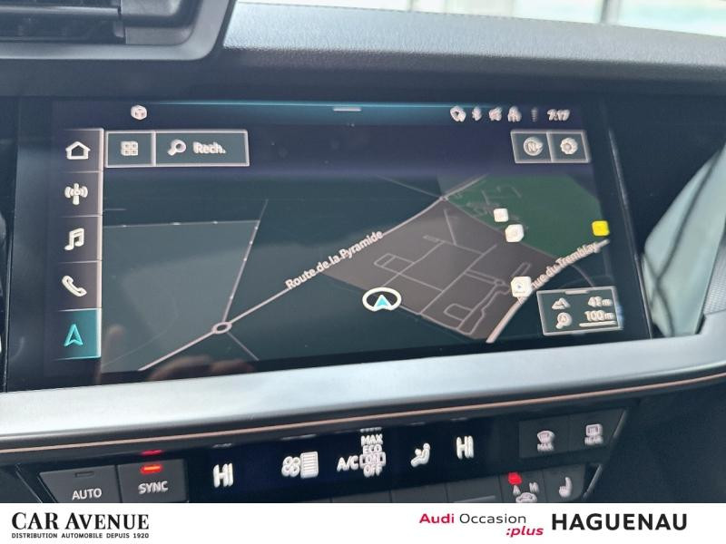 Used AUDI A3 Berline 35 TFSI 150 Micro Hybride S line S tronic 7 TOIT OUVRANT SIEGES AV CHAUFFANTS PHONE BOX C 2025 Gris Daytona nacré € 38989 in Haguenau