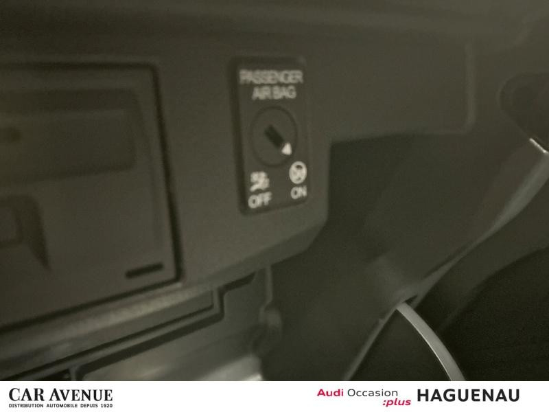 Used AUDI Q2 35 TFSI 150 Design S tronic CAMERA GPS SMARTPHONE HAYON ELEC SIEGES AV CHAUFFANTS DEMARRAGE SANS 2023 Noir Mythic métallisé € 27989 in Haguenau