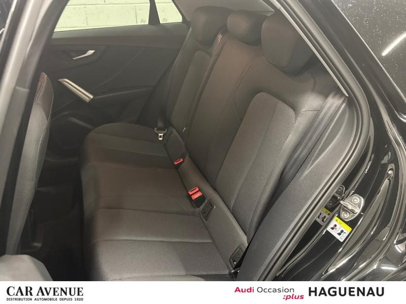 Used AUDI Q2 35 TFSI 150 Design S tronic CAMERA GPS SMARTPHONE HAYON ELEC SIEGES AV CHAUFFANTS DEMARRAGE SANS 2023 Noir Mythic métallisé € 27989 in Haguenau