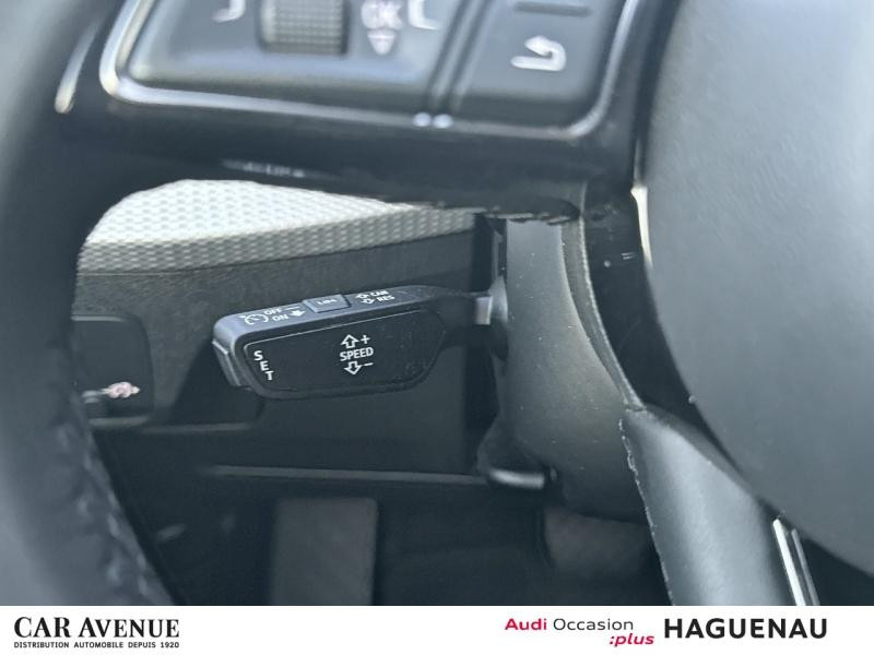 Used AUDI Q2 35 TFSI 150 Design S tronic 7 CAMERA GPS SMARTPHONE HAYON ELEC PALETTES SIEGES AV CHAUFFANTS REGU 2023 Noir Mythic métallisé € 26989 in Haguenau