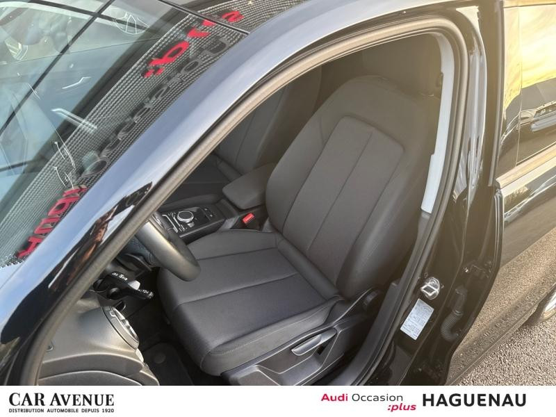 Used AUDI Q2 35 TFSI 150 Design S tronic 7 CAMERA GPS SMARTPHONE HAYON ELEC PALETTES SIEGES AV CHAUFFANTS REGU 2023 Noir Mythic métallisé € 26989 in Haguenau