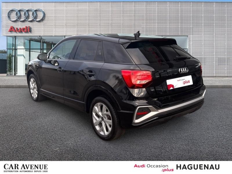 Used AUDI Q2 35 TFSI 150 Design S tronic CAMERA GPS SMARTPHONE HAYON ELEC SIEGES AV CHAUFFANTS DEMARRAGE SANS 2023 Noir Mythic métallisé € 27989 in Haguenau