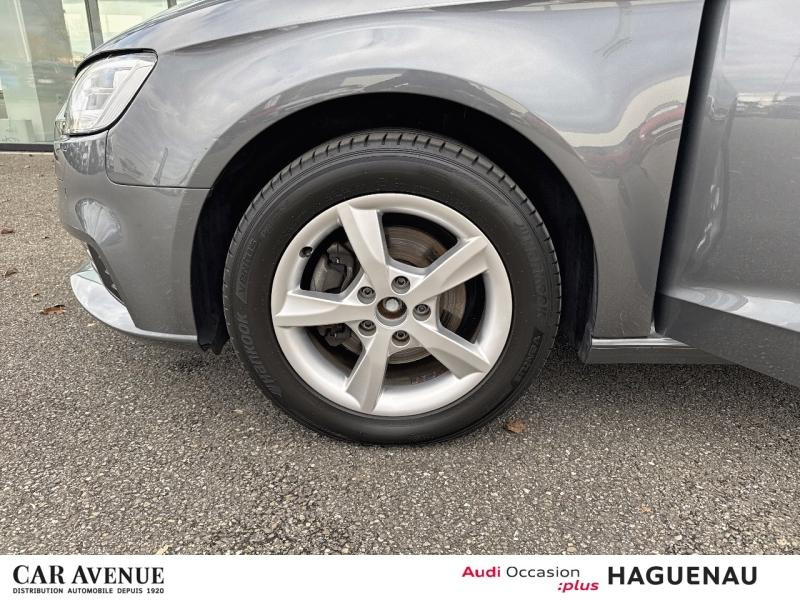 Used AUDI A3 Sportback 30 TDI 116 Design SIEGES AV CHAUFFANTS RADAR AV ARR GPS BLUETOOTH AUDI SOUND SYSTEM JAN 2019 Gris Mousson € 18989 in Haguenau