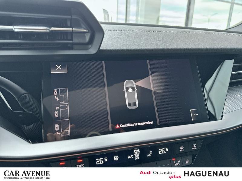 Used AUDI A3 Berline 35 TFSI 150 Micro Hybride S line S tronic 7 TOIT OUVRANT SIEGES AV CHAUFFANTS PHONE BOX C 2025 Gris Daytona nacré € 38989 in Haguenau