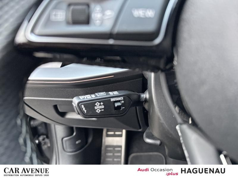 Used AUDI A3 Berline 35 TFSI 150 Micro Hybride S line S tronic 7 TOIT OUVRANT SIEGES AV CHAUFFANTS PHONE BOX C 2025 Gris Daytona nacré € 38989 in Haguenau