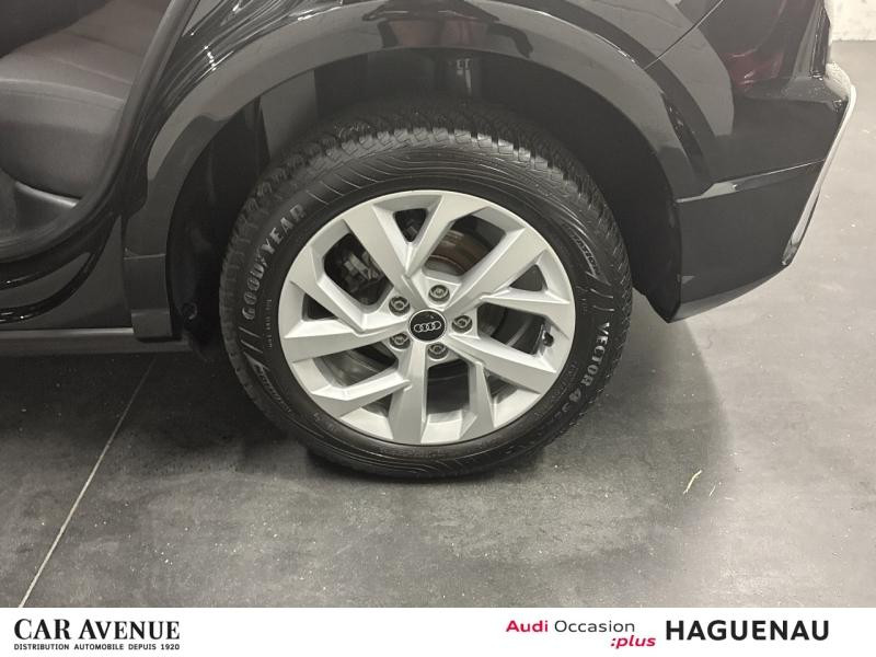 Used AUDI Q2 35 TFSI 150 Design S tronic CAMERA GPS SMARTPHONE HAYON ELEC SIEGES AV CHAUFFANTS DEMARRAGE SANS 2023 Noir Mythic métallisé € 27989 in Haguenau