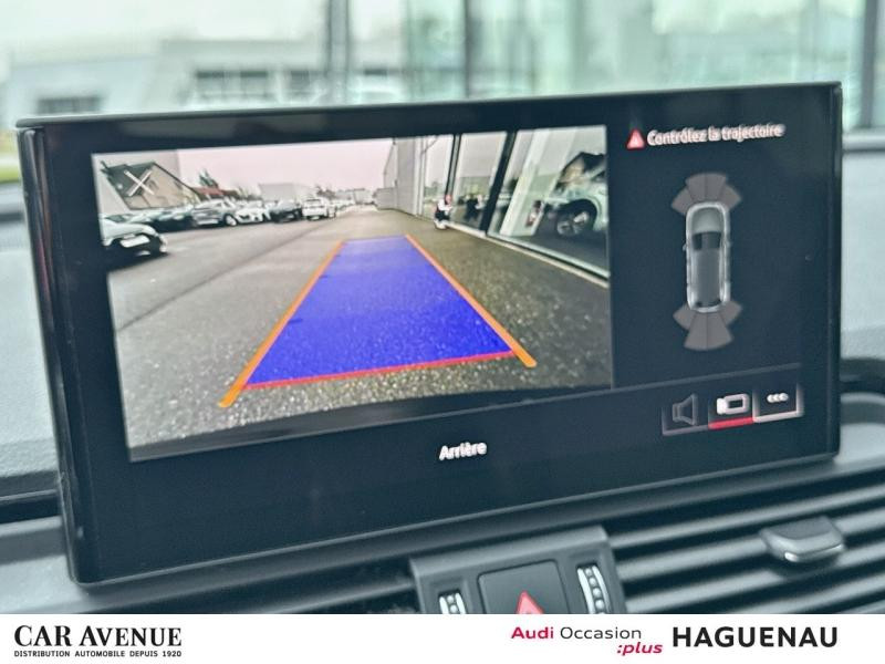 Used AUDI Q5 50 TFSI e 299 S line quattro S tronic 7 / Toit Panoramique / Virtual Cockpit / Caméra / Matrix LE 2023 Noir Mythic métallisé € 49989 in Haguenau