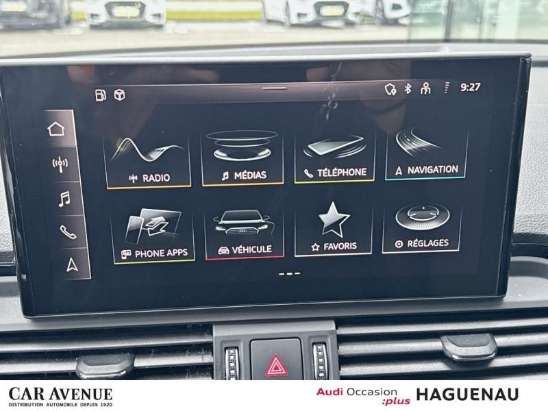 Used AUDI Q5 50 TFSI e 299 S line quattro S tronic 7 / Toit Panoramique / Virtual Cockpit / Caméra / Matrix LE 2023 Noir Mythic métallisé € 49989 in Haguenau