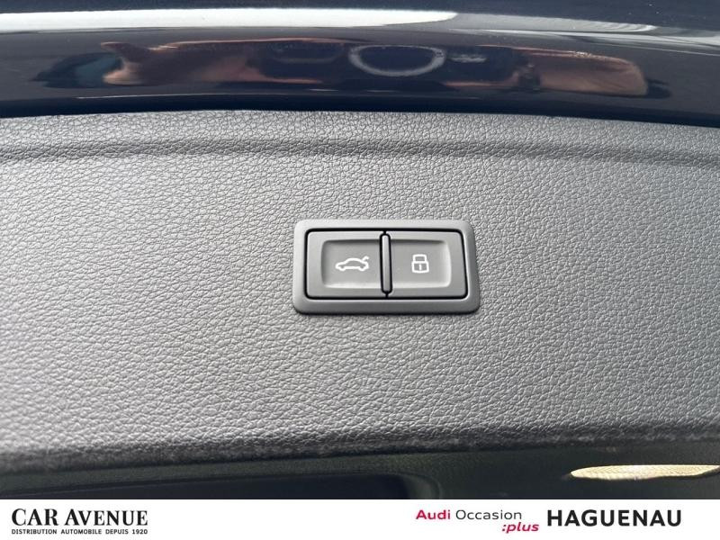 Used AUDI Q5 50 TFSI e 299 S line quattro S tronic 7 / Toit Panoramique / Virtual Cockpit / Caméra / Matrix LE 2023 Noir Mythic métallisé € 49989 in Haguenau