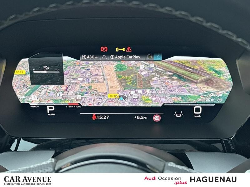 Used AUDI A3 Sportback 35 TDI 150 S line S tronic 7 TOIT OUVRANT CLE CONFORT REGULATEUR ADAPTATIF  PACK BRILLA 2024 Gris Daytona nacré € 37989 in Haguenau