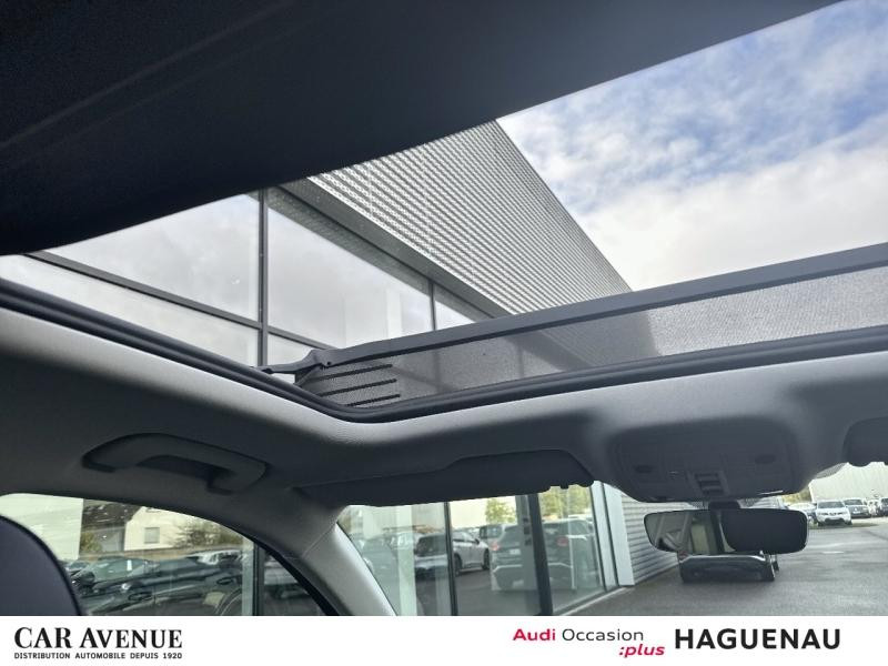 Used AUDI Q3 35 TFSI 150 Mild Hybrid Design Luxe S tronic 7 CAMERA 360° SELLERIE ALCANTARA LEDS AVEC CLIGNOTAN 2021 Gris Nano métallisé € 34889 in Haguenau