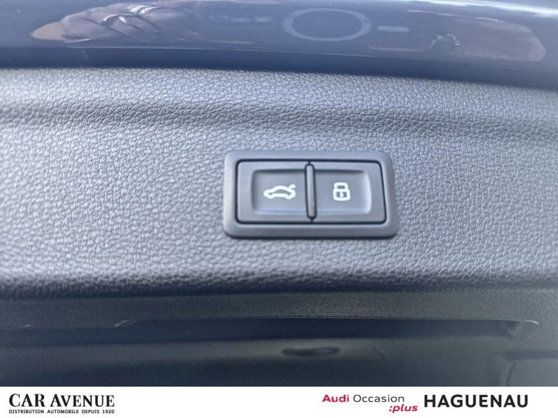 Used AUDI Q3 35 TFSI 150 Mild Hybrid Design Luxe S tronic 7 CAMERA 360° SELLERIE ALCANTARA LEDS AVEC CLIGNOTAN 2021 Gris Nano métallisé € 34889 in Haguenau