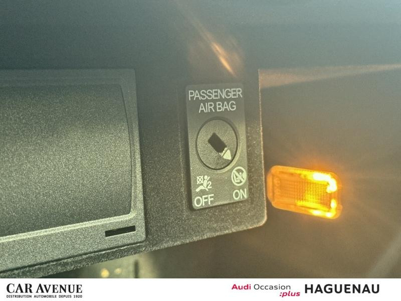 Used AUDI Q3 35 TFSI 150 Mild Hybrid Design Luxe S tronic 7 CAMERA 360° SELLERIE ALCANTARA LEDS AVEC CLIGNOTAN 2021 Gris Nano métallisé € 34889 in Haguenau