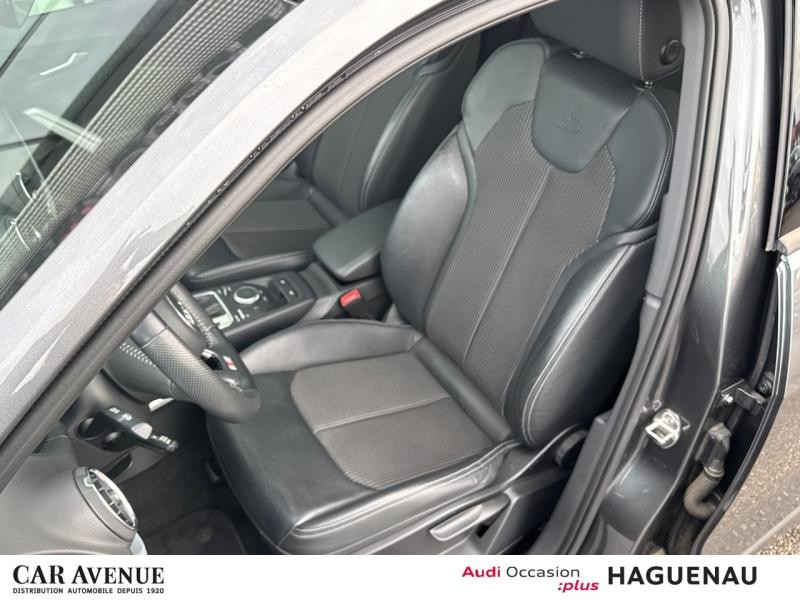 Occasion AUDI Q2 35 TFSI 150 COD S line S tronic 7 CAMERA DE RECUL JANTES AUDI SPORT 19' VITRES ARR TEINTEES CLE C 2020 Gris Daytona 25989 € à Haguenau