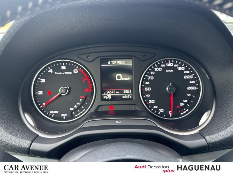 Occasion AUDI Q2 35 TFSI 150 COD S line S tronic 7 CAMERA DE RECUL JANTES AUDI SPORT 19' VITRES ARR TEINTEES CLE C 2020 Gris Daytona 25989 € à Haguenau