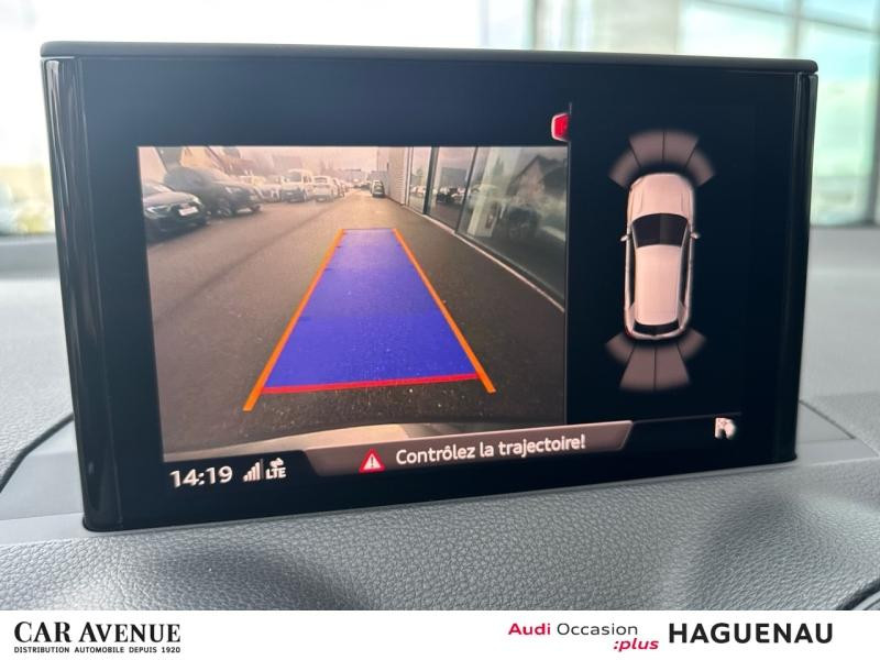 Occasion AUDI Q2 35 TFSI 150 COD S line S tronic 7 CAMERA DE RECUL JANTES AUDI SPORT 19' VITRES ARR TEINTEES CLE C 2020 Gris Daytona 25989 € à Haguenau