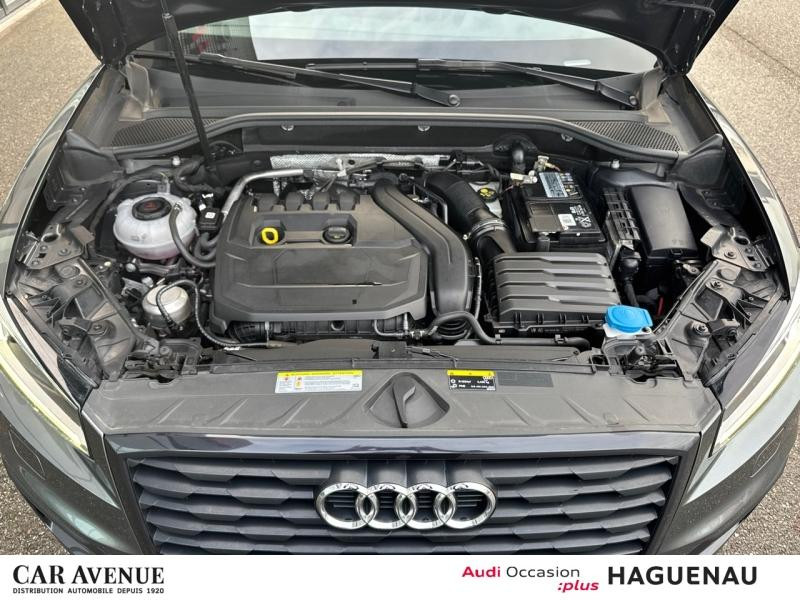 Occasion AUDI Q2 35 TFSI 150 COD S line S tronic 7 CAMERA DE RECUL JANTES AUDI SPORT 19' VITRES ARR TEINTEES CLE C 2020 Gris Daytona 25989 € à Haguenau