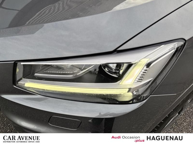 Occasion AUDI Q2 35 TFSI 150 COD S line S tronic 7 CAMERA DE RECUL JANTES AUDI SPORT 19' VITRES ARR TEINTEES CLE C 2020 Gris Daytona 25989 € à Haguenau