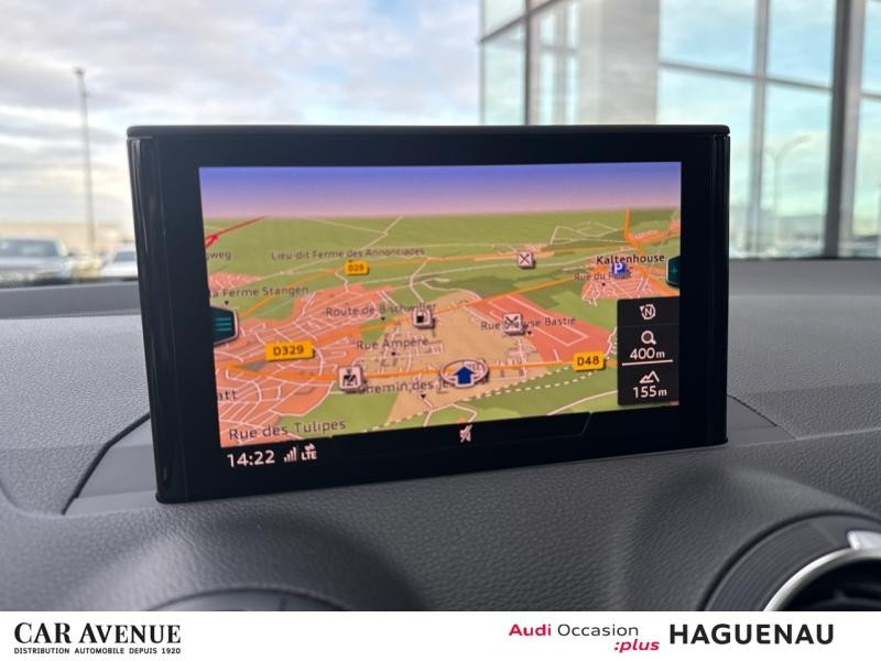 Occasion AUDI Q2 35 TFSI 150 COD S line S tronic 7 CAMERA DE RECUL JANTES AUDI SPORT 19' VITRES ARR TEINTEES CLE C 2020 Gris Daytona 25989 € à Haguenau